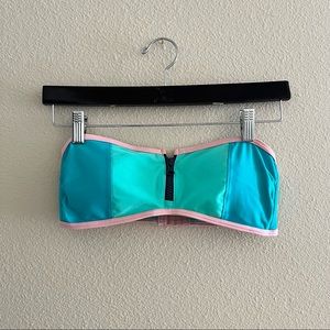 aerie | strapless swim bandeau